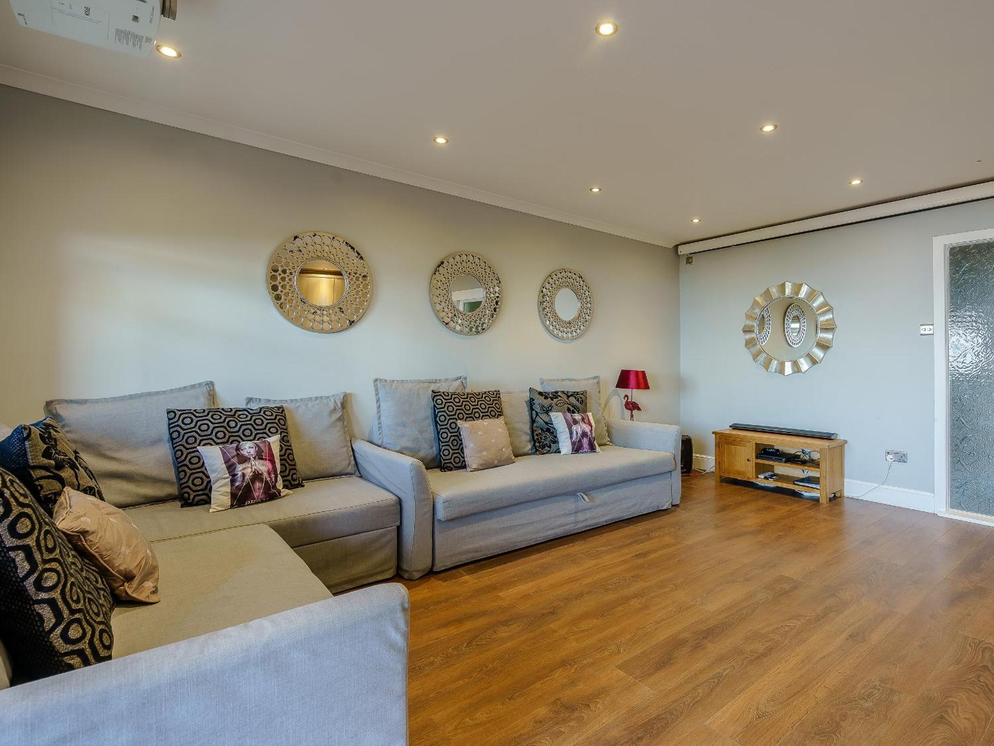Вилла The Wee Nunnery - Uk7123 Skelmorlie Экстерьер фото