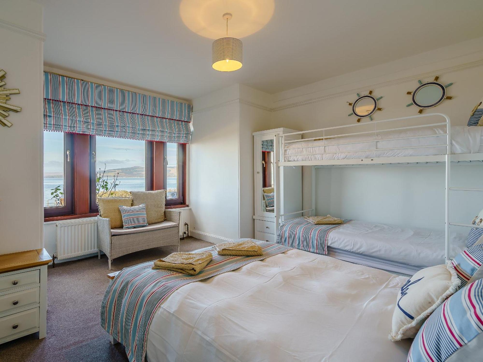 Вилла The Wee Nunnery - Uk7123 Skelmorlie Экстерьер фото