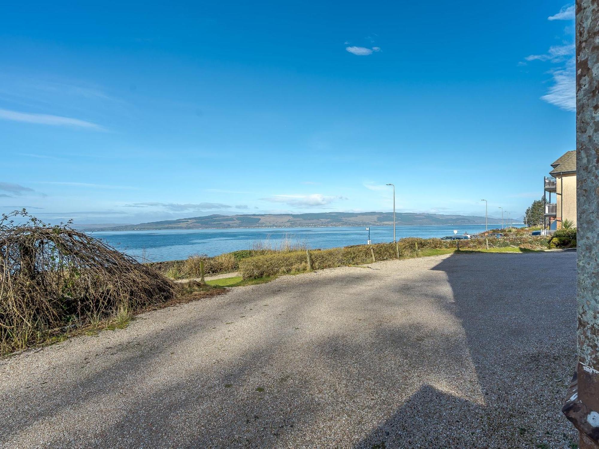 Вилла The Wee Nunnery - Uk7123 Skelmorlie Экстерьер фото